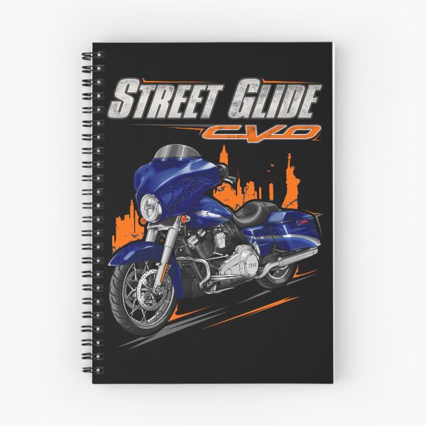 Item preview, Motorcycle Street Glide CVO FLHXSE 2010 Candy Concord & Pale Gold Leaf Graphics for Motorcycle Riders designed and sold by MotoApparelHub.