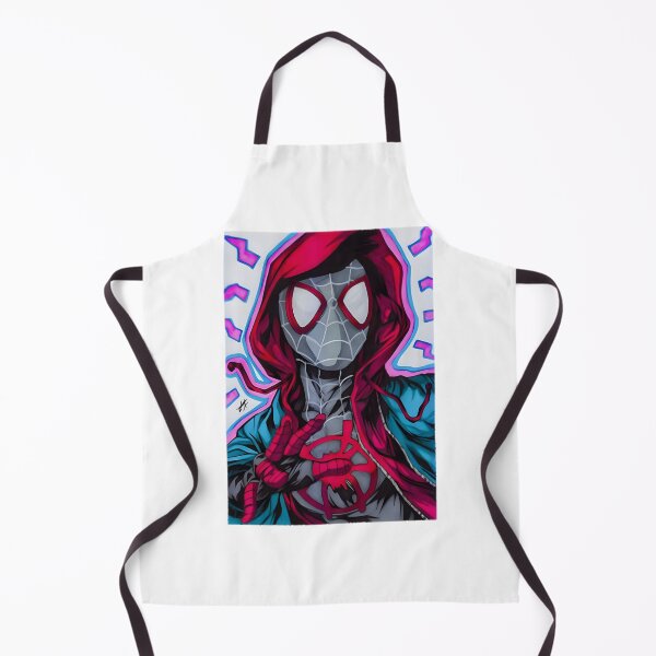 Item preview, Urban Web Slinger Aesthetic Streetwear Graffiti Hero Silhouette Neon Red And Black Comic Book Art | Limited Edition designed and sold by ahmedsamir77.