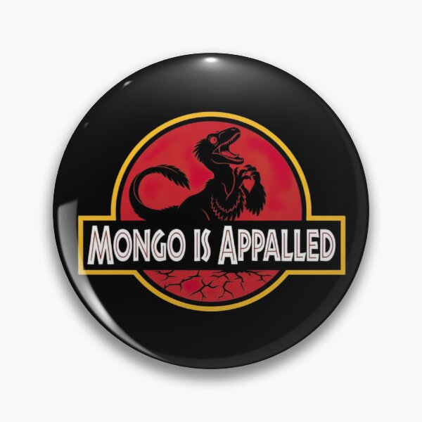 Item preview, Mongo Is Appalled Funny Dungeon Crawler Carl LitRPG Fantasy Fan Graphic designed and sold by Huresamush.