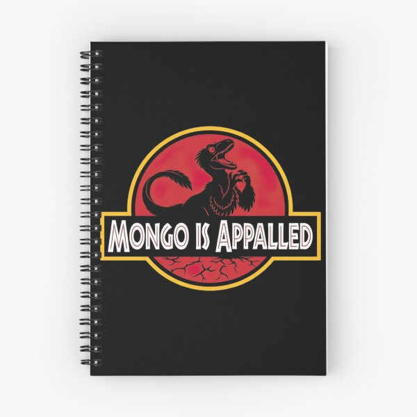 Item preview, Mongo Is Appalled Funny Dungeon Crawler Carl LitRPG Fantasy Fan Graphic designed and sold by Huresamush.