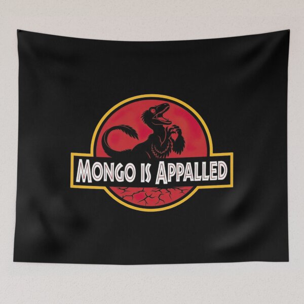 Item preview, Mongo Is Appalled Funny Dungeon Crawler Carl LitRPG Fantasy Fan Graphic designed and sold by Huresamush.