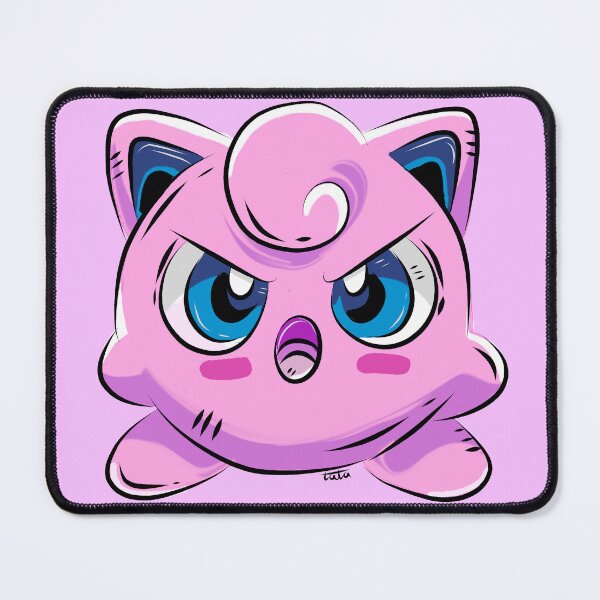 Item preview, JigglyPink designed and sold by TataAgras.