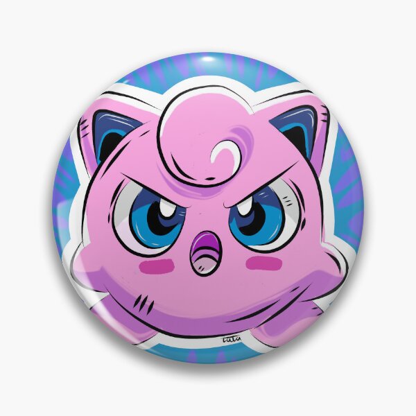 Item preview, JigglyPink designed and sold by TataAgras.