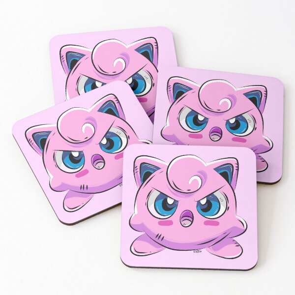 Item preview, JigglyPink designed and sold by TataAgras.