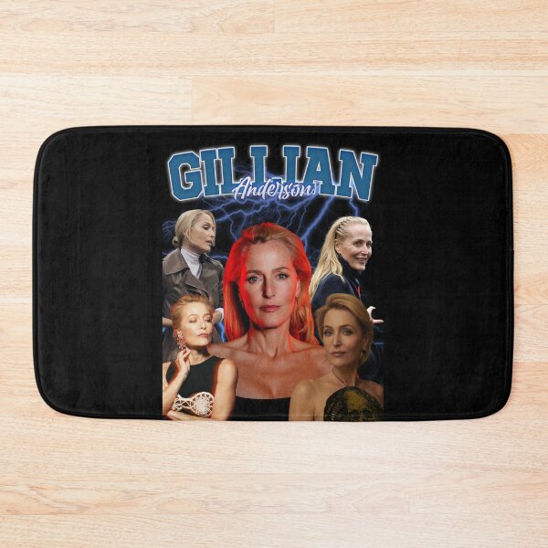 Item preview, Gillian Anderson Retro Style designed and sold by 2000sbabyangel.