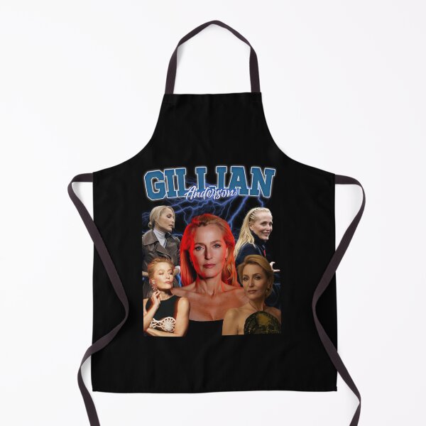 Item preview, Gillian Anderson Retro Style designed and sold by 2000sbabyangel.