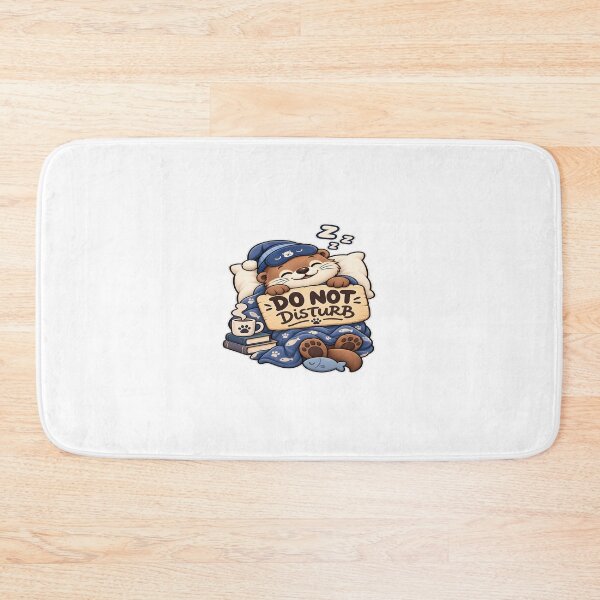 Item preview, Do not Disturb designed and sold by Oddly-Us.