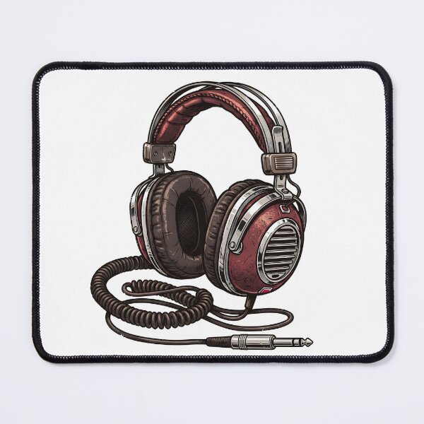 Item preview, cool headphones designed and sold by Rockveil Co..