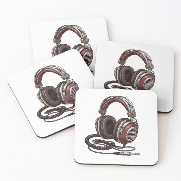 Item preview, cool headphones designed and sold by Rockveil Co..