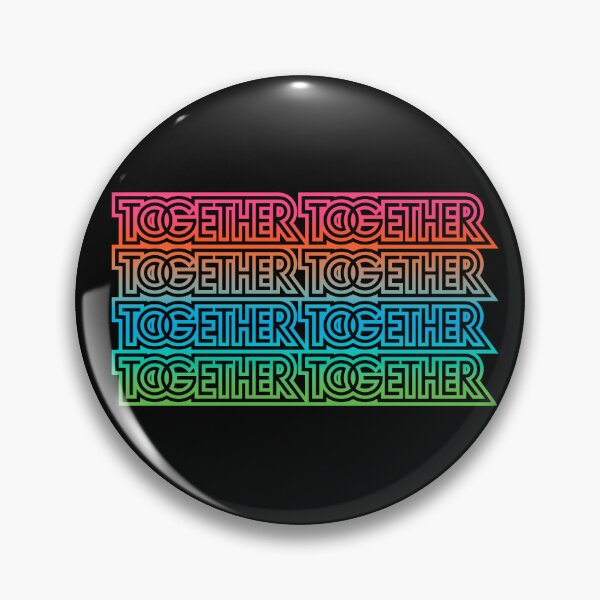 Item preview, together, together tour designed and sold by delicate-pov.