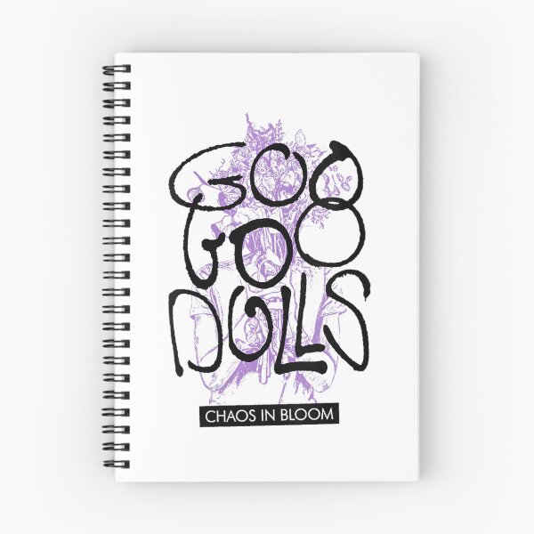 Item preview, Goo Goo Dolls Purple Graffiti Text Design designed and sold by MichaelReed-Art.
