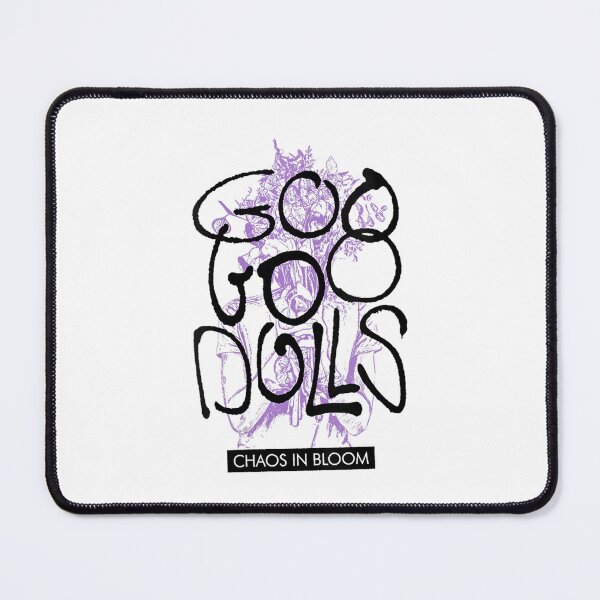 Item preview, Goo Goo Dolls Purple Graffiti Text Design designed and sold by MichaelReed-Art.