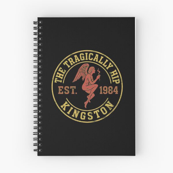 Item preview, The Tragically Hip Est. 1984 Kingston designed and sold by Benda-Designs.