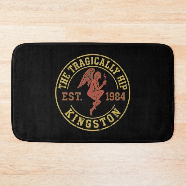 Item preview, The Tragically Hip Est. 1984 Kingston designed and sold by Benda-Designs.