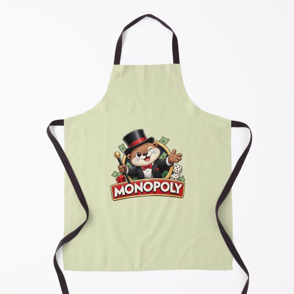 Item preview, Monopoly designed and sold by Oddly-Us.