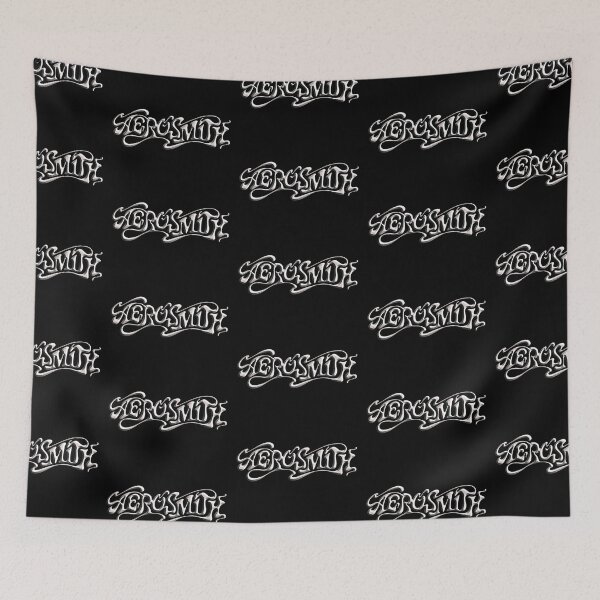 Item preview, Aerosmith Bevled logo designed and sold by Roysdisturbia.