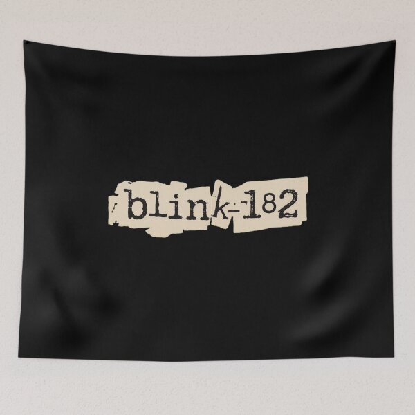 Item preview, blinks-182s distressed band  designed and sold by MarekTollen.