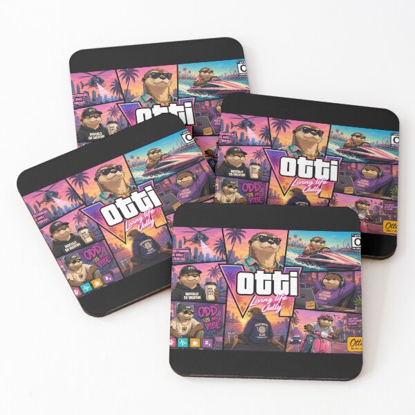Item preview, GTA otti 6 designed and sold by Oddly-Us.