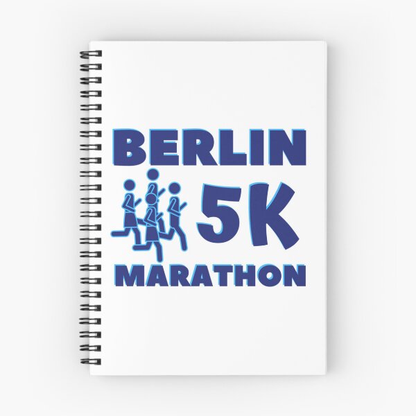Item preview, Berlin 5K Marathon - 5K, 10K, 13.1, 26.2, Full, Half Marathoner Gift, Runner_s Gift, Running Gift,   designed and sold by bassorickel6.