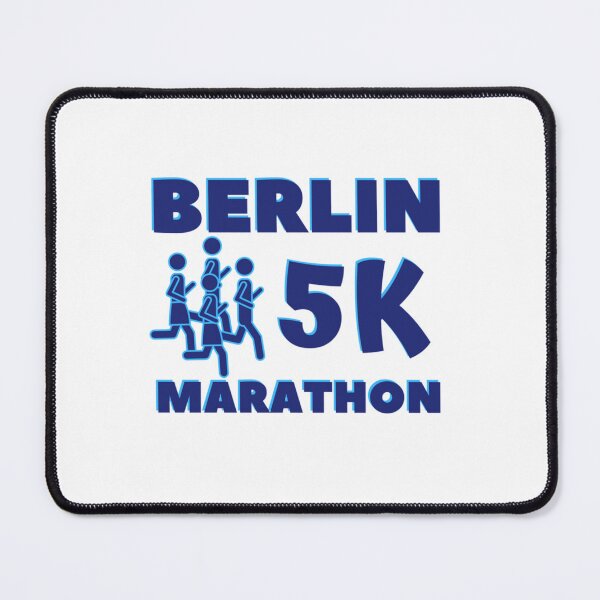 Item preview, Berlin 5K Marathon - 5K, 10K, 13.1, 26.2, Full, Half Marathoner Gift, Runner_s Gift, Running Gift,   designed and sold by bassorickel6.