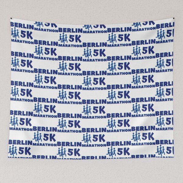 Item preview, Berlin 5K Marathon - 5K, 10K, 13.1, 26.2, Full, Half Marathoner Gift, Runner_s Gift, Running Gift,   designed and sold by bassorickel6.