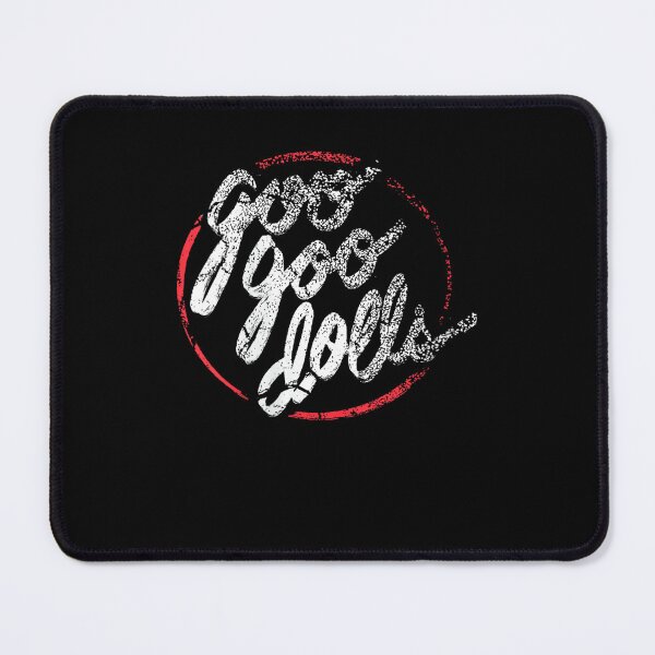 Item preview, Goo Goo Dolls Handwritten Logo Rock Design designed and sold by MichaelReed-Art.
