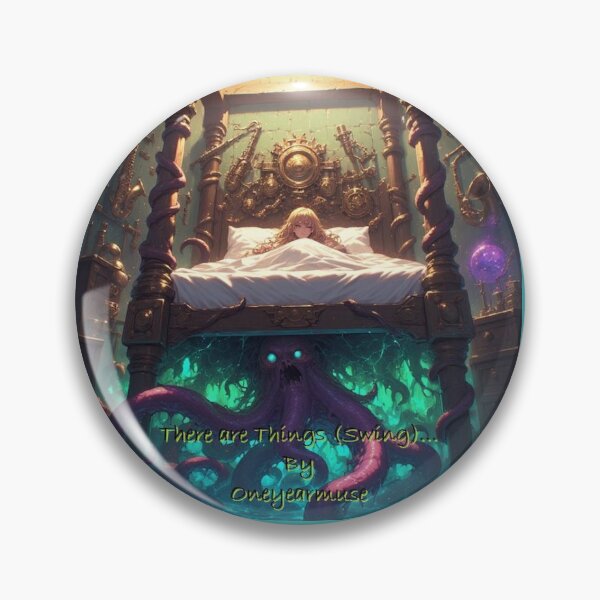 Item preview, There are Things... Album Cover designed and sold by Oneyearmuse.