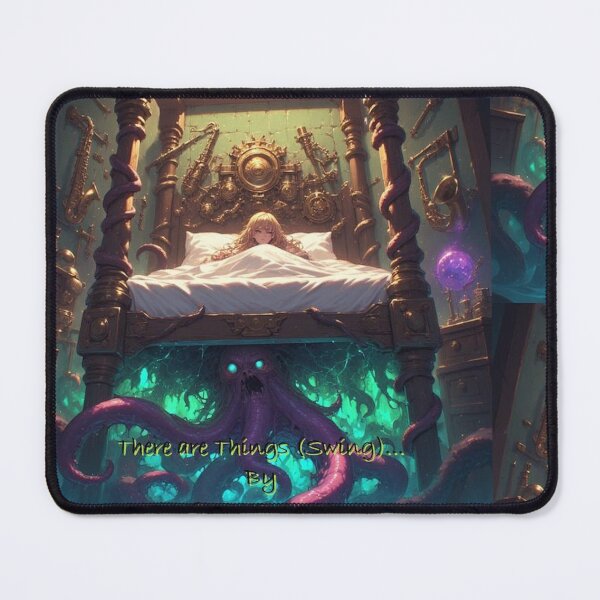 Item preview, There are Things... Album Cover designed and sold by Oneyearmuse.