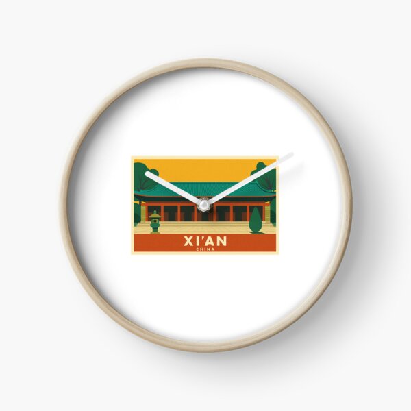Item preview, Xian China designed and sold by Eclectic Wanderer .