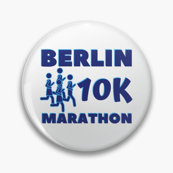 Item preview, Berlin 10K Marathon - 5K, 10K, 13.1, 26.2, Full, Half Marathoner Gift, Runner_s Gift, Running Gift,  designed and sold by bassorickel6.