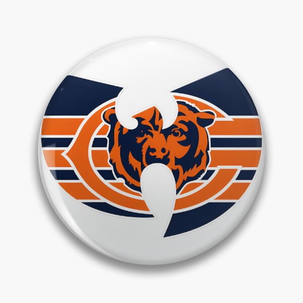 Item preview, Chicago Football Fanatic Wu Tang Style Apparel | Best Gift designed and sold by FisnikR.