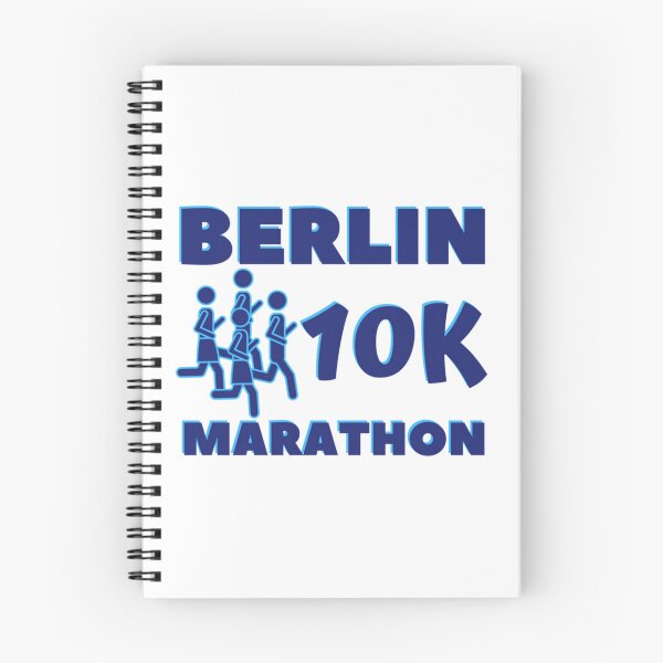 Item preview, Berlin 10K Marathon - 5K, 10K, 13.1, 26.2, Full, Half Marathoner Gift, Runner_s Gift, Running Gift,  designed and sold by bassorickel6.