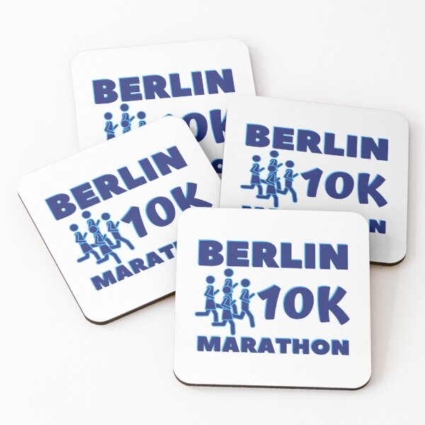 Item preview, Berlin 10K Marathon - 5K, 10K, 13.1, 26.2, Full, Half Marathoner Gift, Runner_s Gift, Running Gift,  designed and sold by bassorickel6.