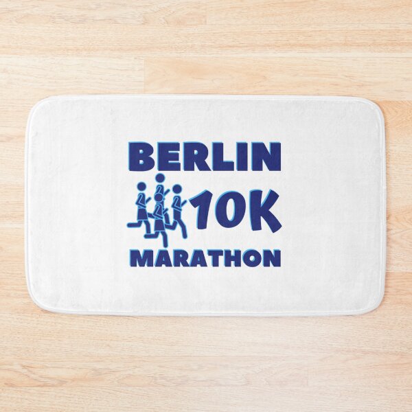 Item preview, Berlin 10K Marathon - 5K, 10K, 13.1, 26.2, Full, Half Marathoner Gift, Runner_s Gift, Running Gift,  designed and sold by bassorickel6.