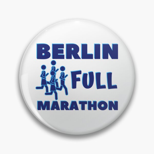 Item preview, Berlin Full Marathon - 5K, 10K, 13.1, 26.2, Full, Half Marathoner Gift, Runner_s Gift, Running Gift, designed and sold by bassorickel6.