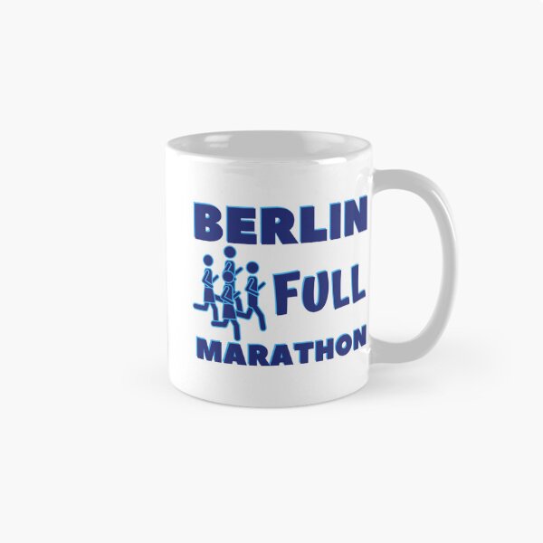 Item preview, Berlin Full Marathon - 5K, 10K, 13.1, 26.2, Full, Half Marathoner Gift, Runner_s Gift, Running Gift, designed and sold by bassorickel6.