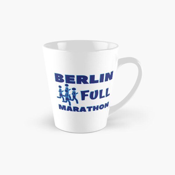 Item preview, Berlin Full Marathon - 5K, 10K, 13.1, 26.2, Full, Half Marathoner Gift, Runner_s Gift, Running Gift, designed and sold by bassorickel6.