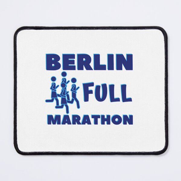 Item preview, Berlin Full Marathon - 5K, 10K, 13.1, 26.2, Full, Half Marathoner Gift, Runner_s Gift, Running Gift, designed and sold by bassorickel6.