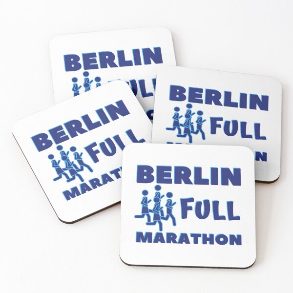 Item preview, Berlin Full Marathon - 5K, 10K, 13.1, 26.2, Full, Half Marathoner Gift, Runner_s Gift, Running Gift, designed and sold by bassorickel6.