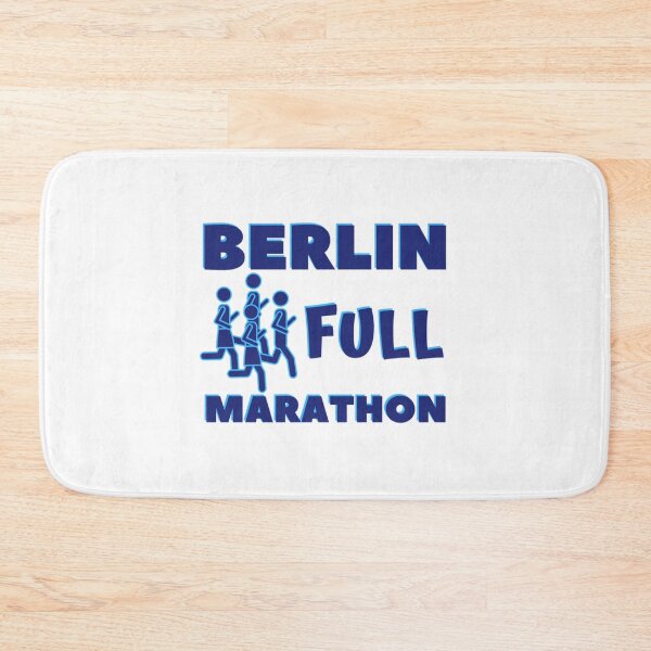 Item preview, Berlin Full Marathon - 5K, 10K, 13.1, 26.2, Full, Half Marathoner Gift, Runner_s Gift, Running Gift, designed and sold by bassorickel6.