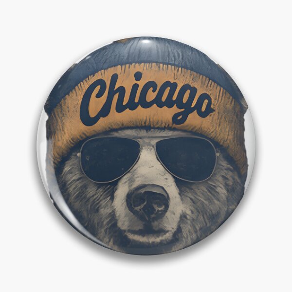 Item preview, Chicago Football Fanatic Apparel | ⭐⭐⭐⭐⭐ Best Seller designed and sold by FisnikR.