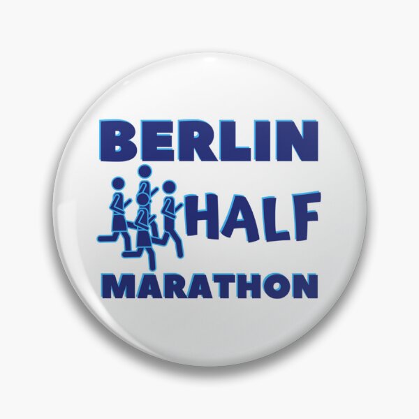 Item preview, Berlin Half Marathon - 5K, 10K, 13.1, 26.2, Full, Half Marathoner Gift, Runner_s Gift, Running Gift, designed and sold by bassorickel6.