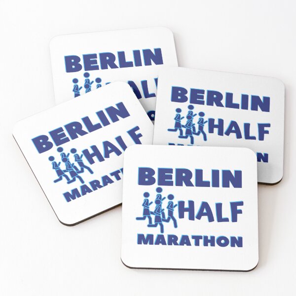Item preview, Berlin Half Marathon - 5K, 10K, 13.1, 26.2, Full, Half Marathoner Gift, Runner_s Gift, Running Gift, designed and sold by bassorickel6.