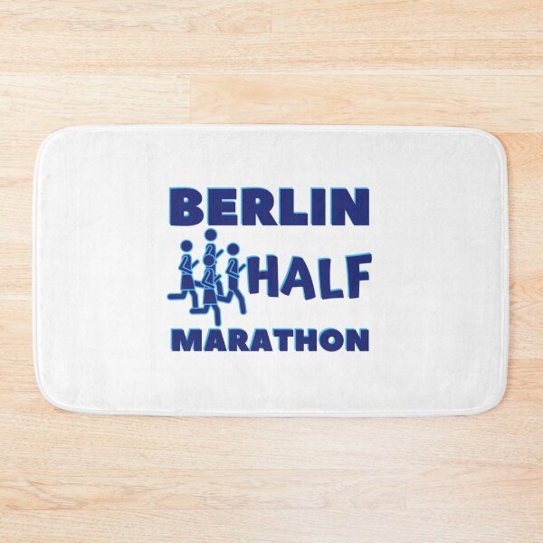 Item preview, Berlin Half Marathon - 5K, 10K, 13.1, 26.2, Full, Half Marathoner Gift, Runner_s Gift, Running Gift, designed and sold by bassorickel6.