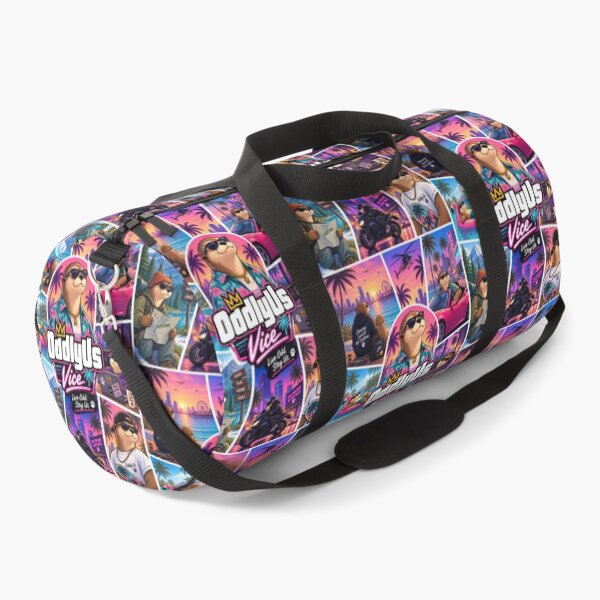 Item preview, Vice City designed and sold by Oddly-Us.