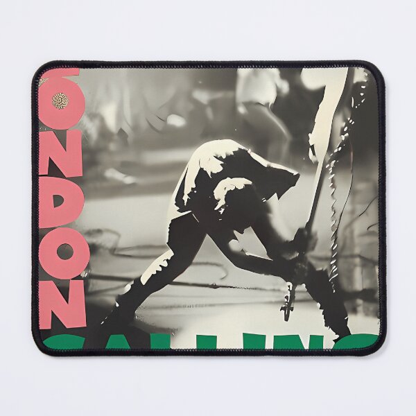 Item preview, The ClaSh Album London Calling designed and sold by Caresoster.