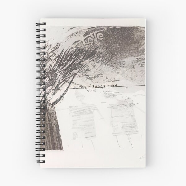 Item preview, David Hockney -  The Fires Of Furious Desire - Signed Print by David Hockney undefinedr designed and sold by LILLIANSTRANGEy.