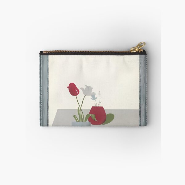 Item preview, David Hockney -  Picture Of A Still Life That Has An Elaborate Silver Frame - Signed Print by David Hockney undefinedr designed and sold by LILLIANSTRANGEy.