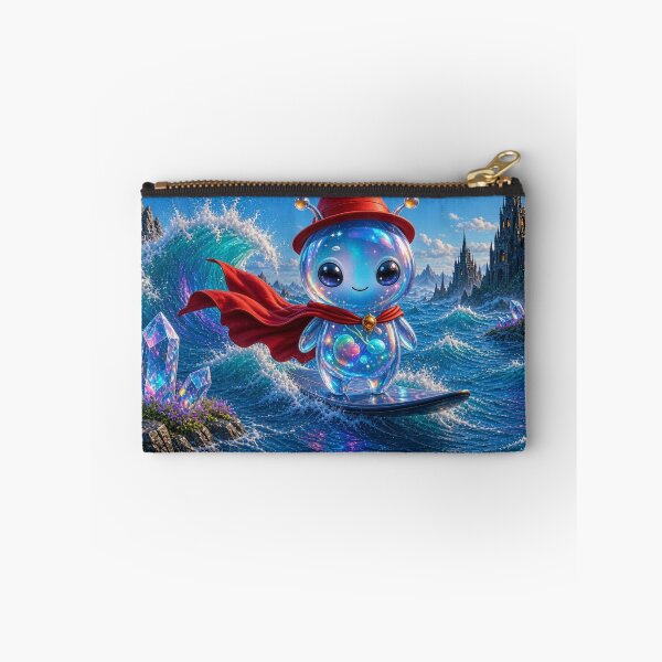 Item preview, Medanix’s Magical Ride: Surfing the Crystal Waves designed and sold by Breezes-of-Ida.