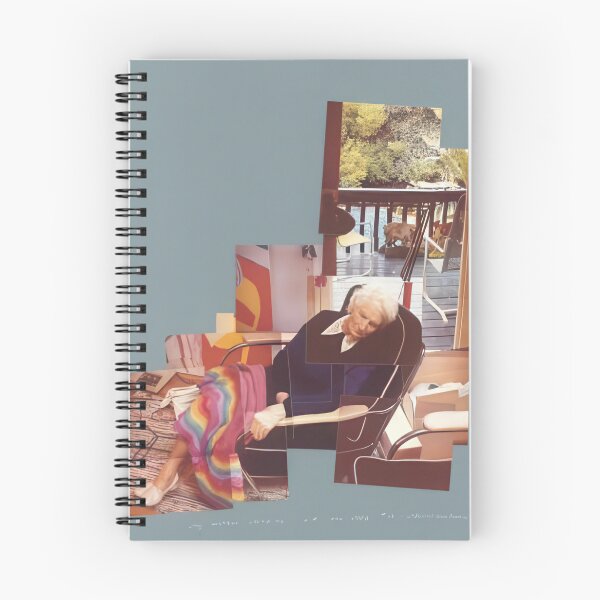 Item preview, David Hockney -  My Mother Sleeping, Los Angeles - Signed Print by David Hockney undefinedr designed and sold by LILLIANSTRANGEy.